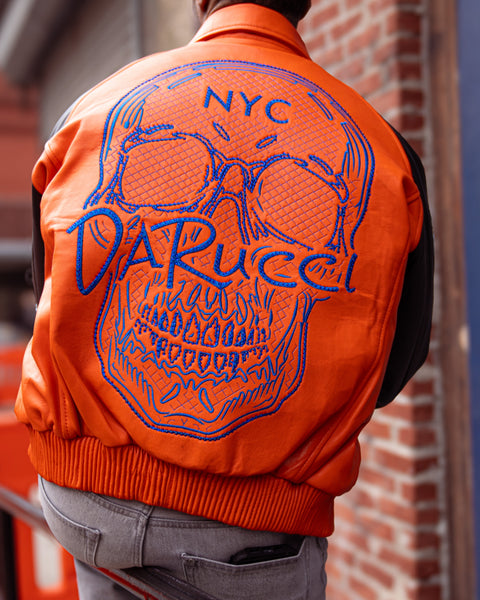 DARUCCI SIGNATURE- "I RUN NEW YORK"