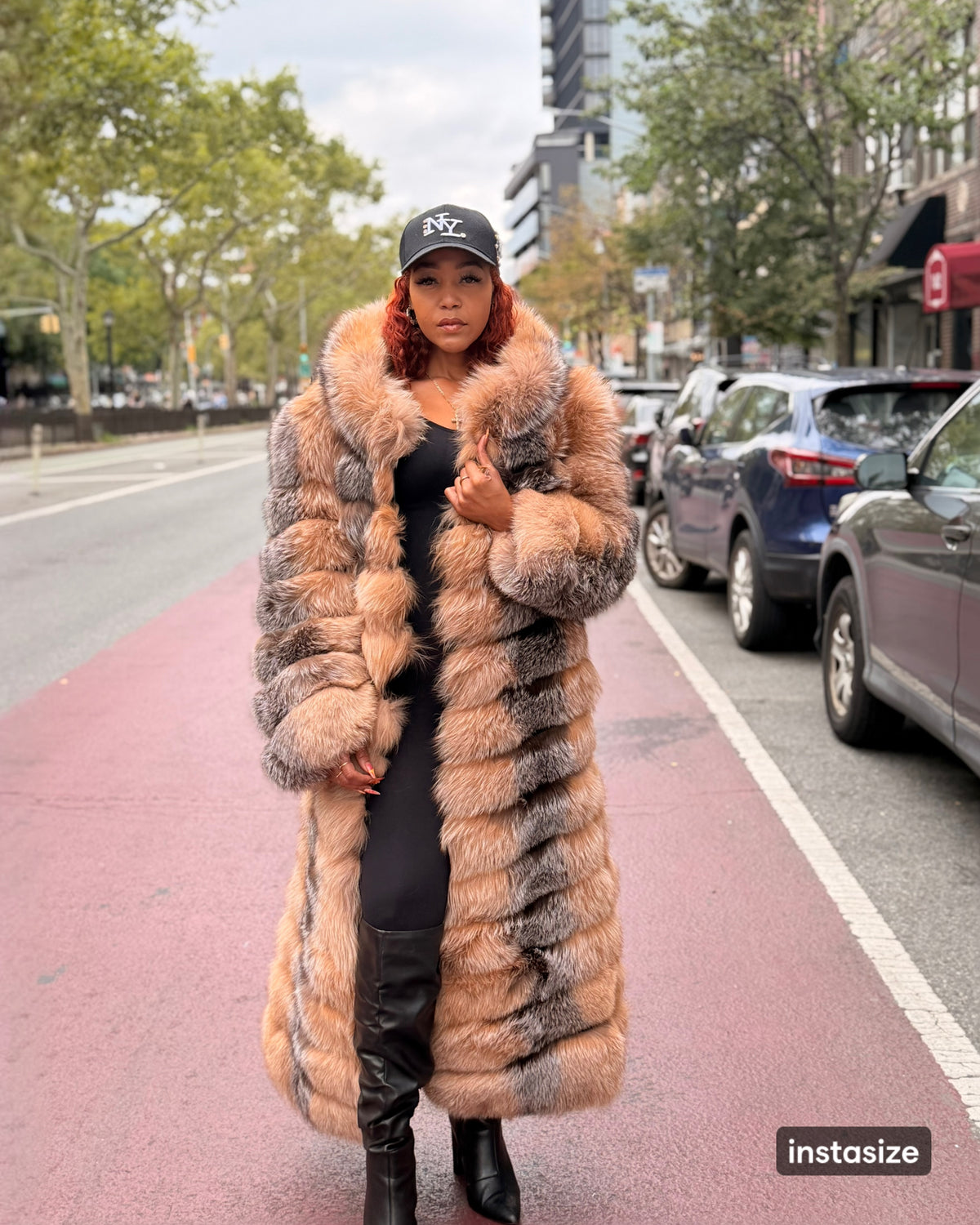 WOMEN FURS