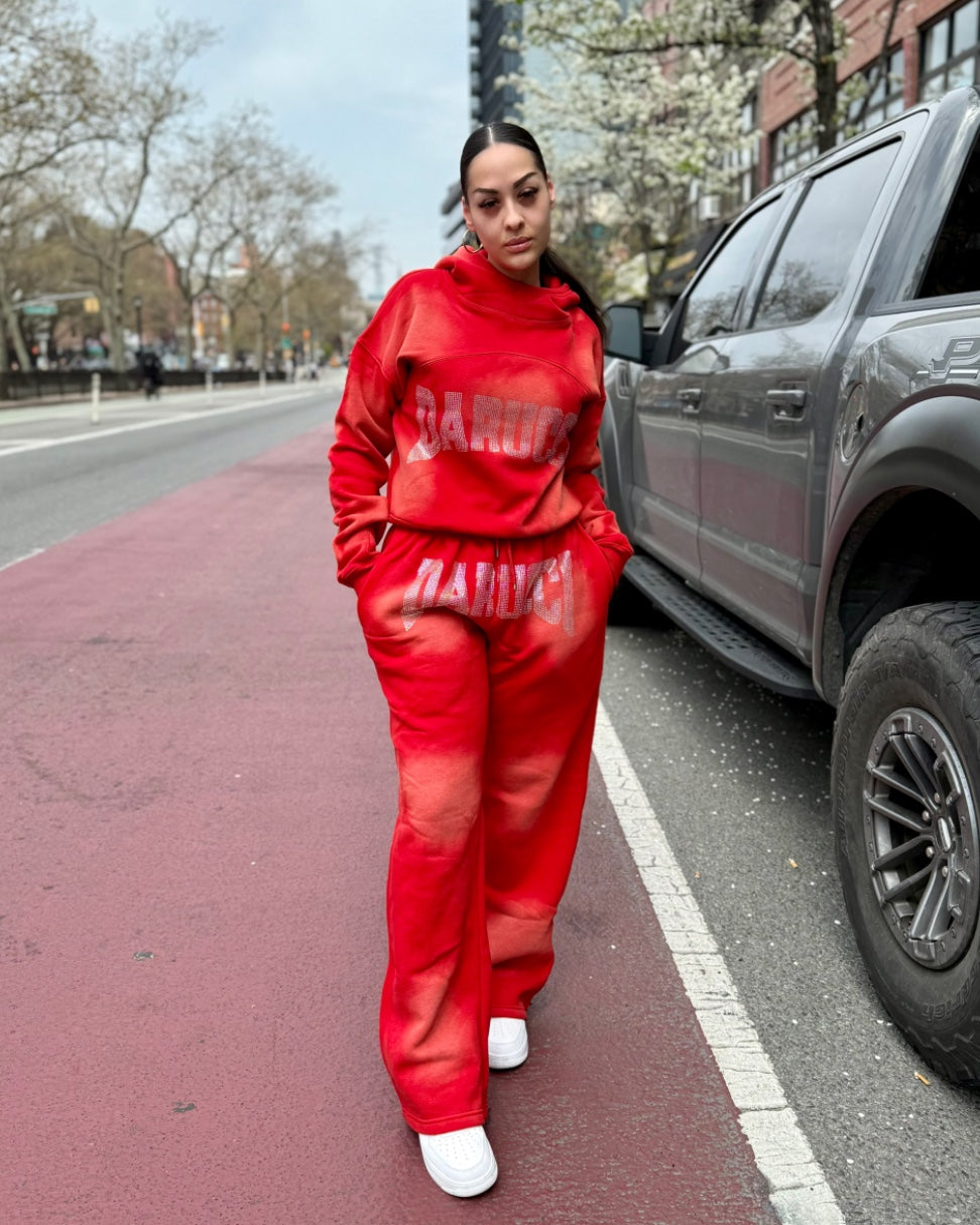 WOMEN TRACKSUITS