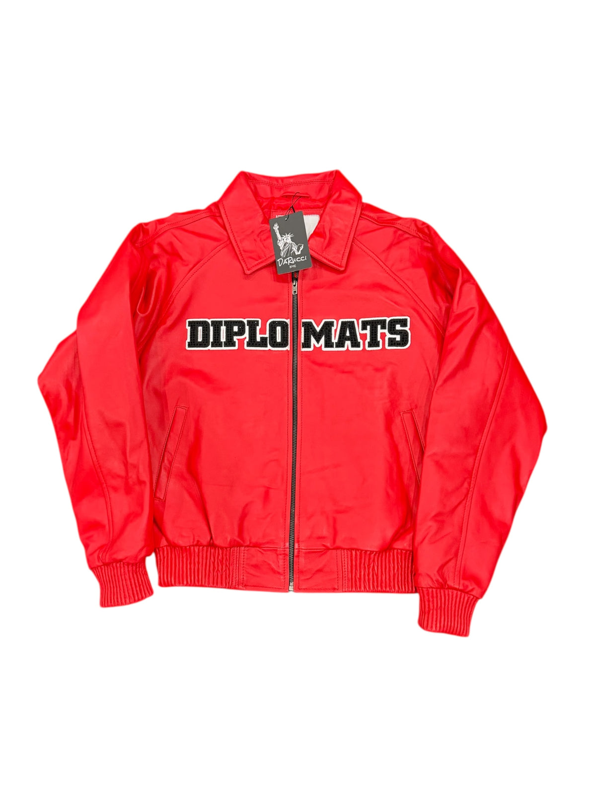 DaRucci X Dipset Collab - RED