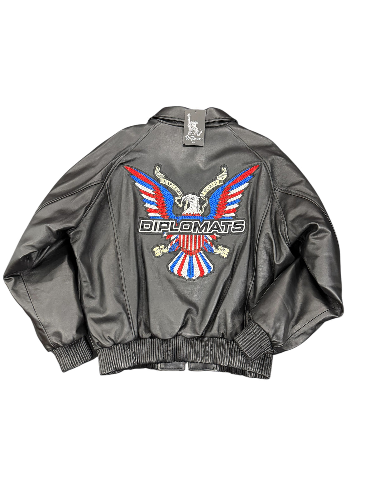 DaRucci X Dipset Collab - BLACK