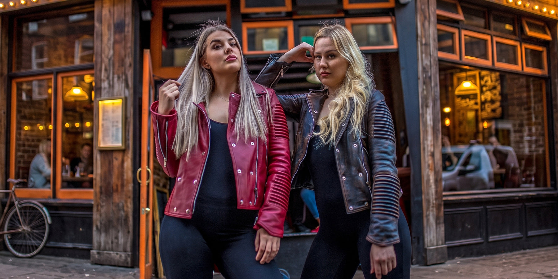 <span class="hostslide-heading">WOMEN LEATHERS</span>