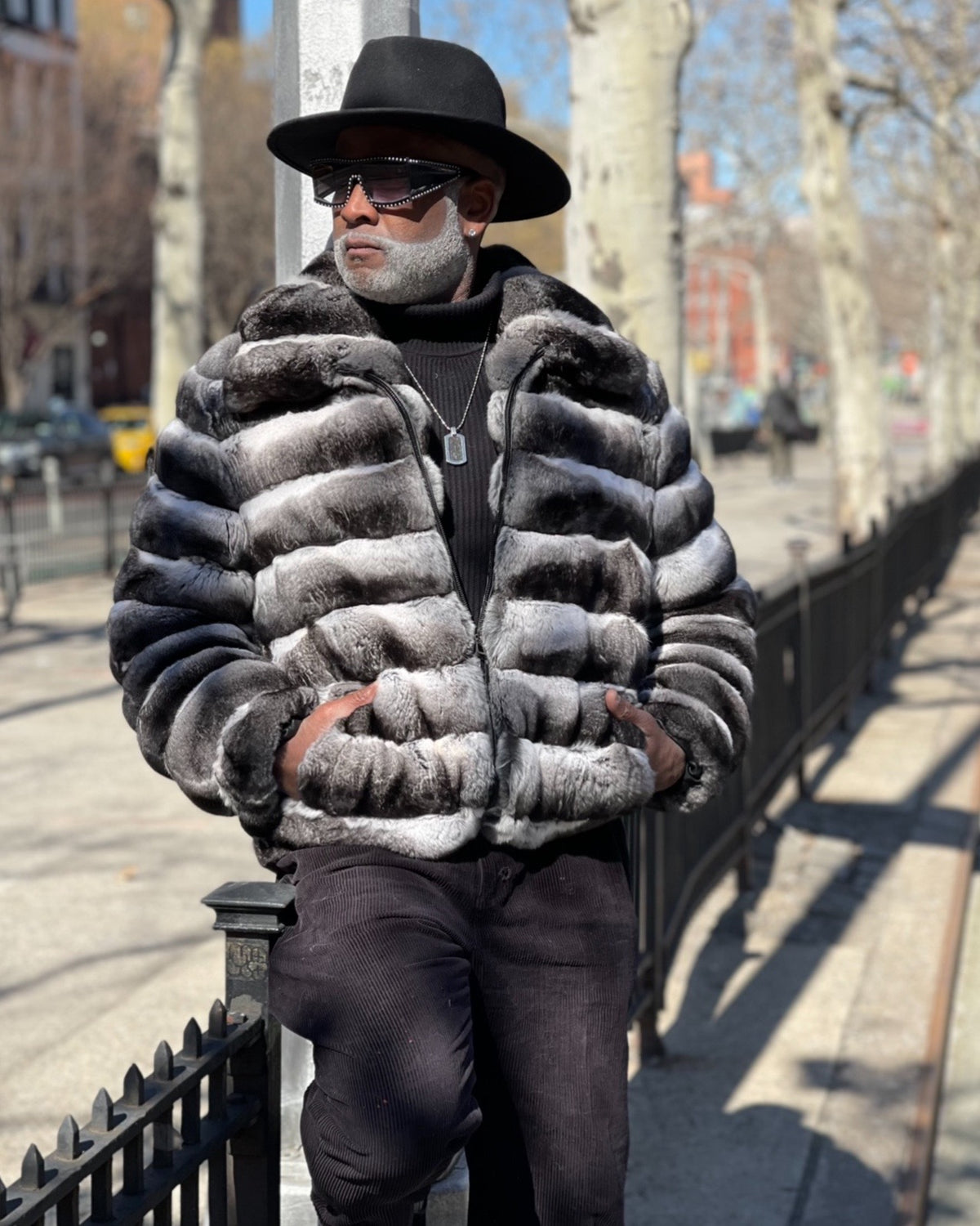 MEN FURS