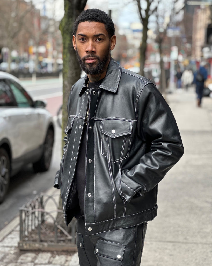 Street Style Black Denim Mens Outfit Black Jeans Combination Shirt: 15 Stylish Outfits For Men Urbano Street Style Black Denim Mens Outfit Black Jeans Combination Shirt: 15 Stylish Outfits For Men Urbano